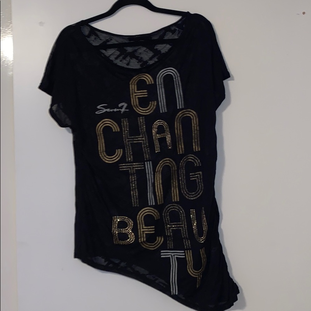Woman’s Seven “Enchanting Beauty” Top